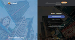 Desktop Screenshot of ecglobal.com